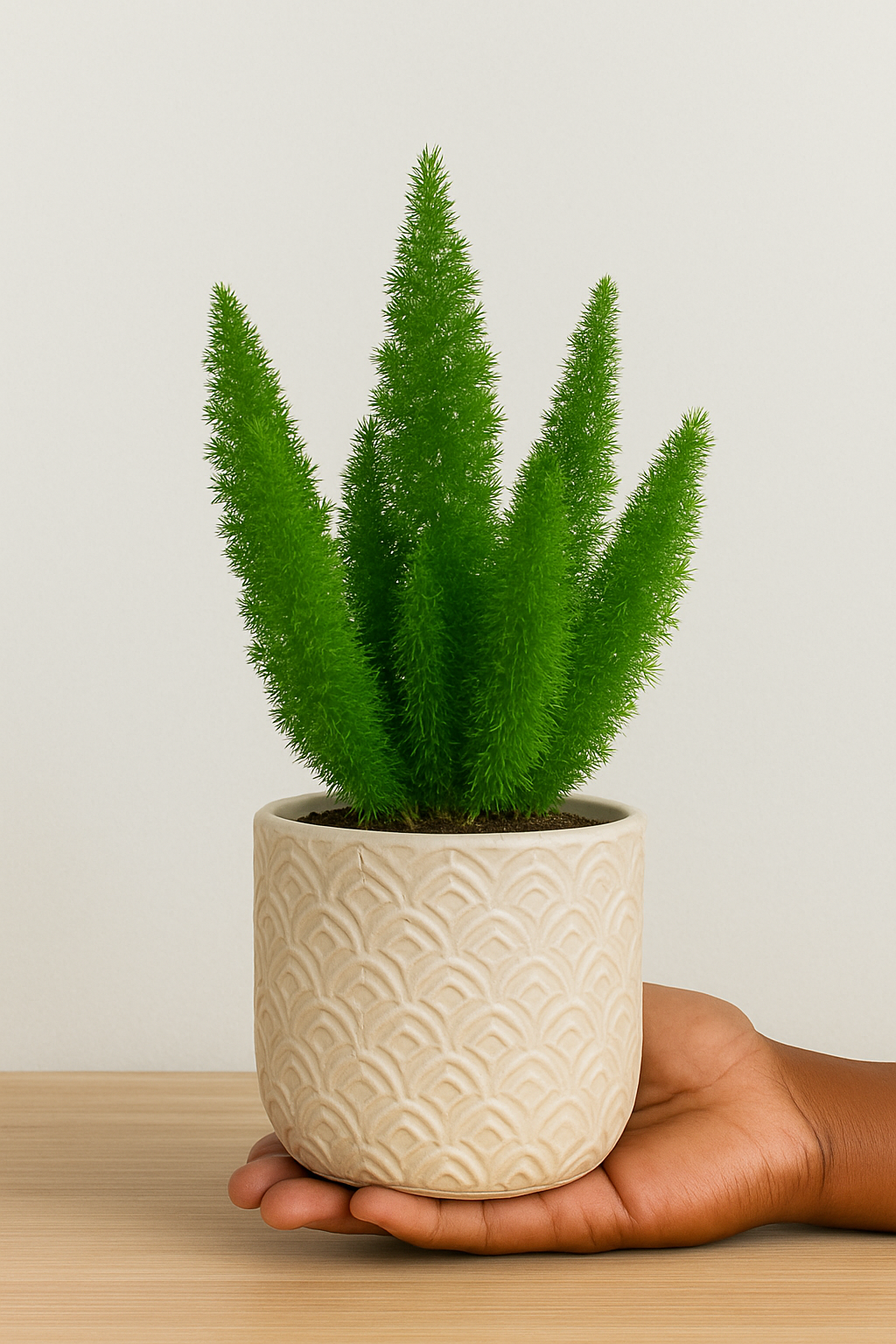 Asparagus densiflorus