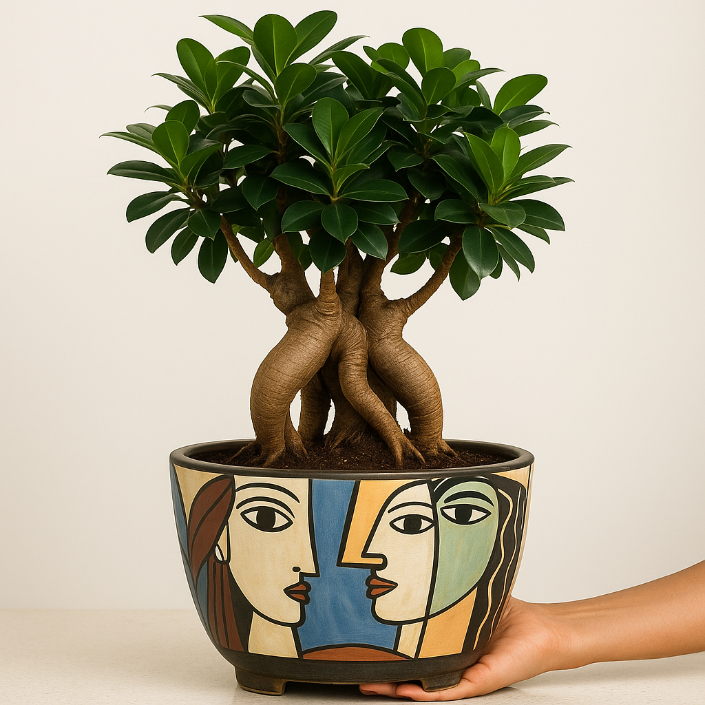 Ficus Ginseng Bonsai