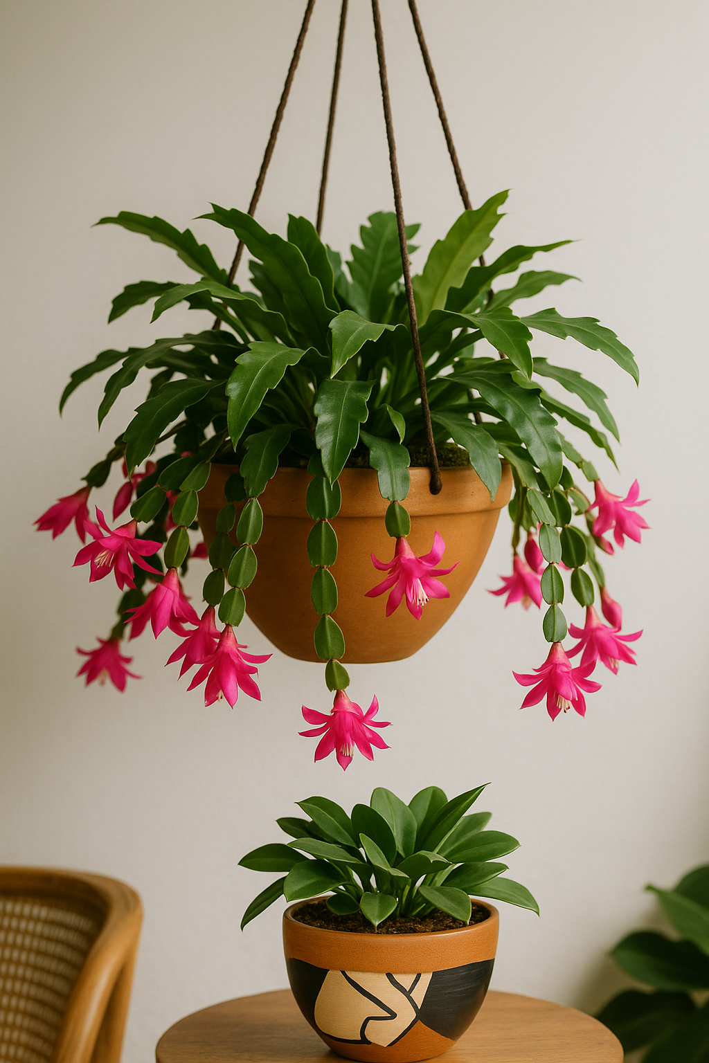 Schlumbergera truncata