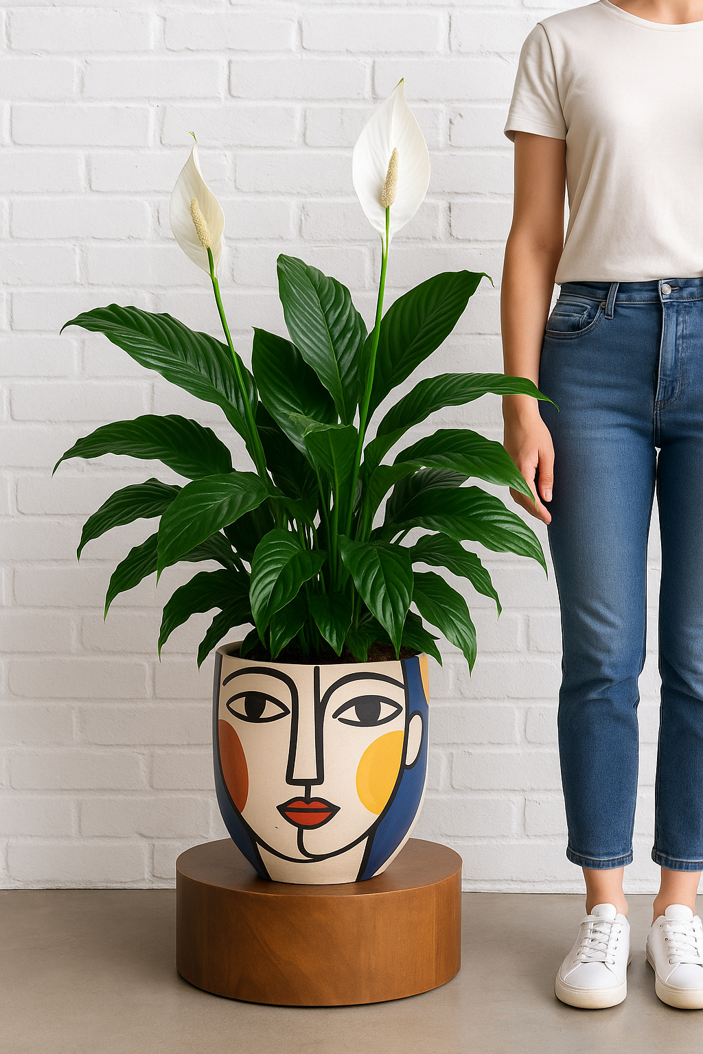 Spathiphyllum