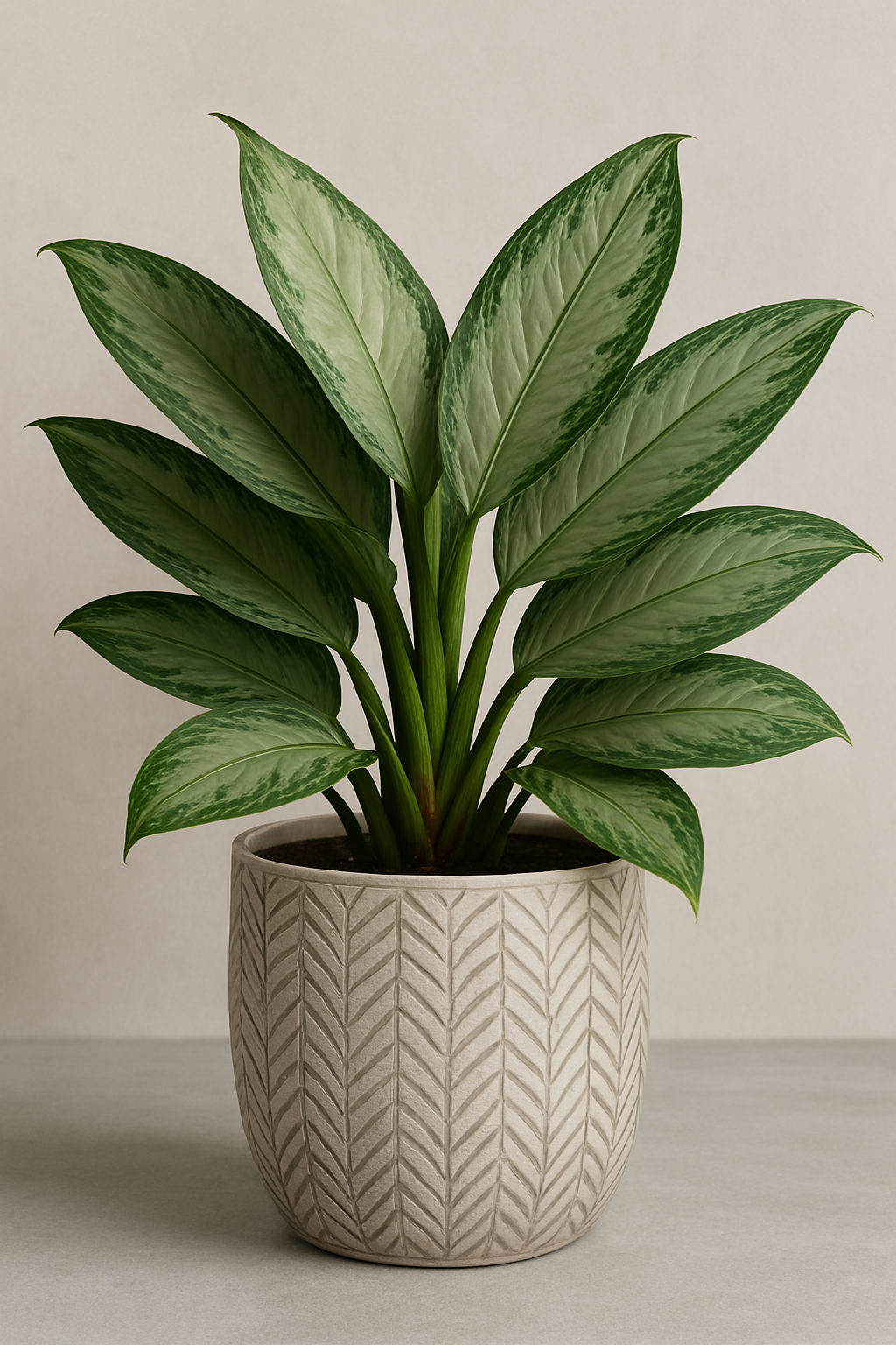 Aglaonema