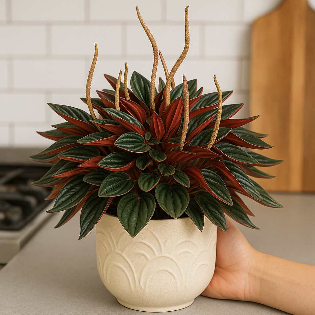 Peperomia