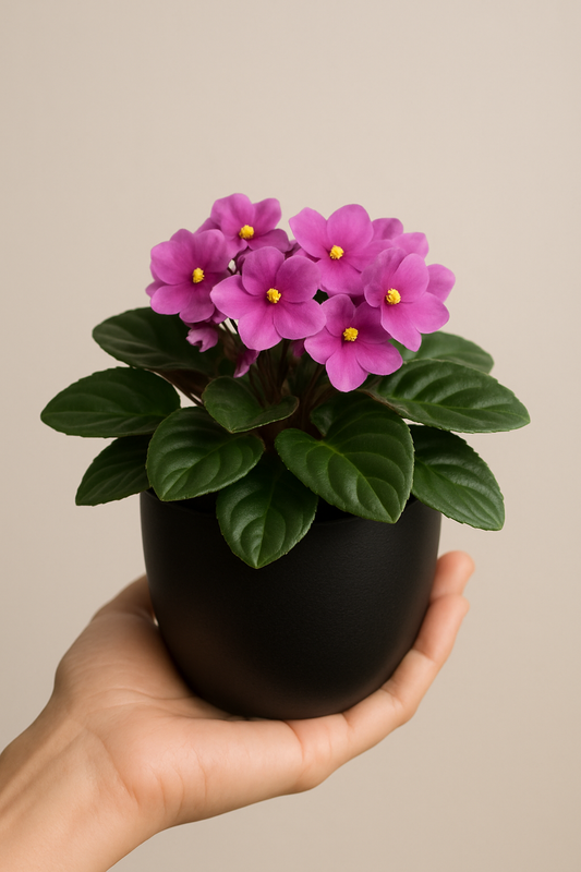 African Violet