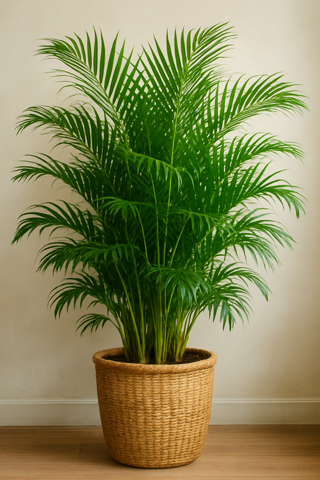 Areca Bamboo Palm