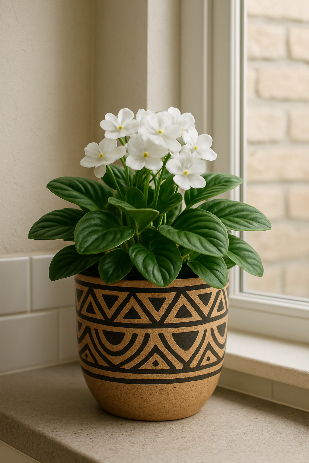 African Violet