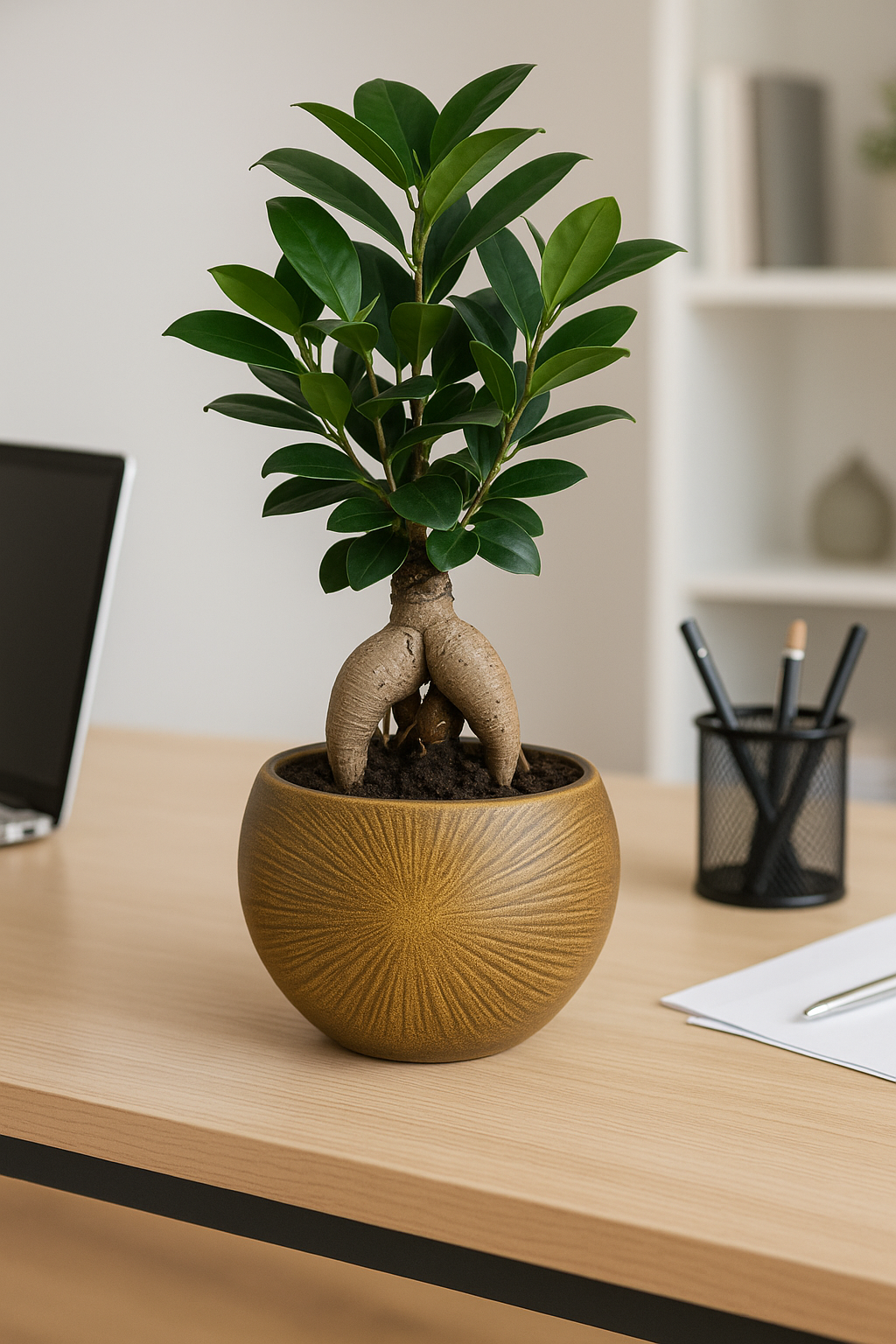 Ficus Ginseng Bonsai