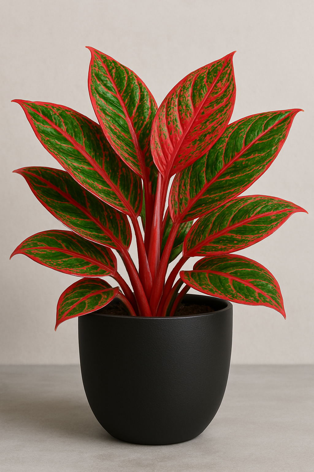 Aglaonema