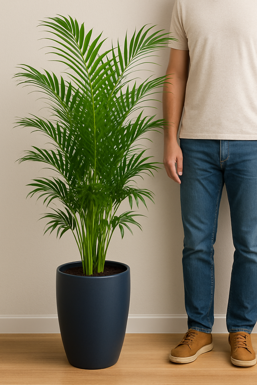 Areca Bamboo Palm